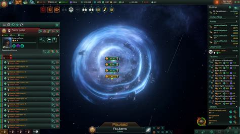 stellaris psionic entity fleet power.